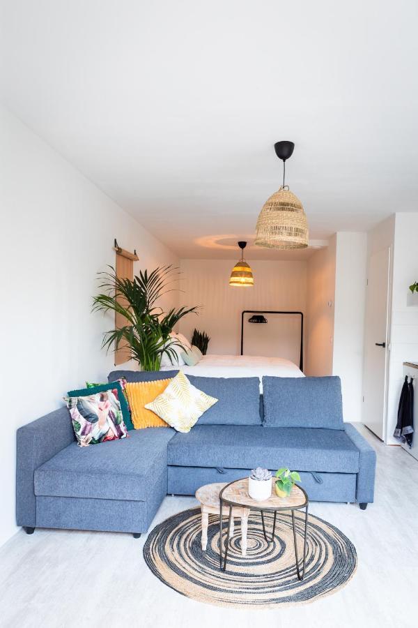 Studio Puuur Zandvoort Buitenkant foto