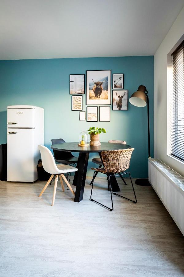 Studio Puuur Zandvoort Buitenkant foto